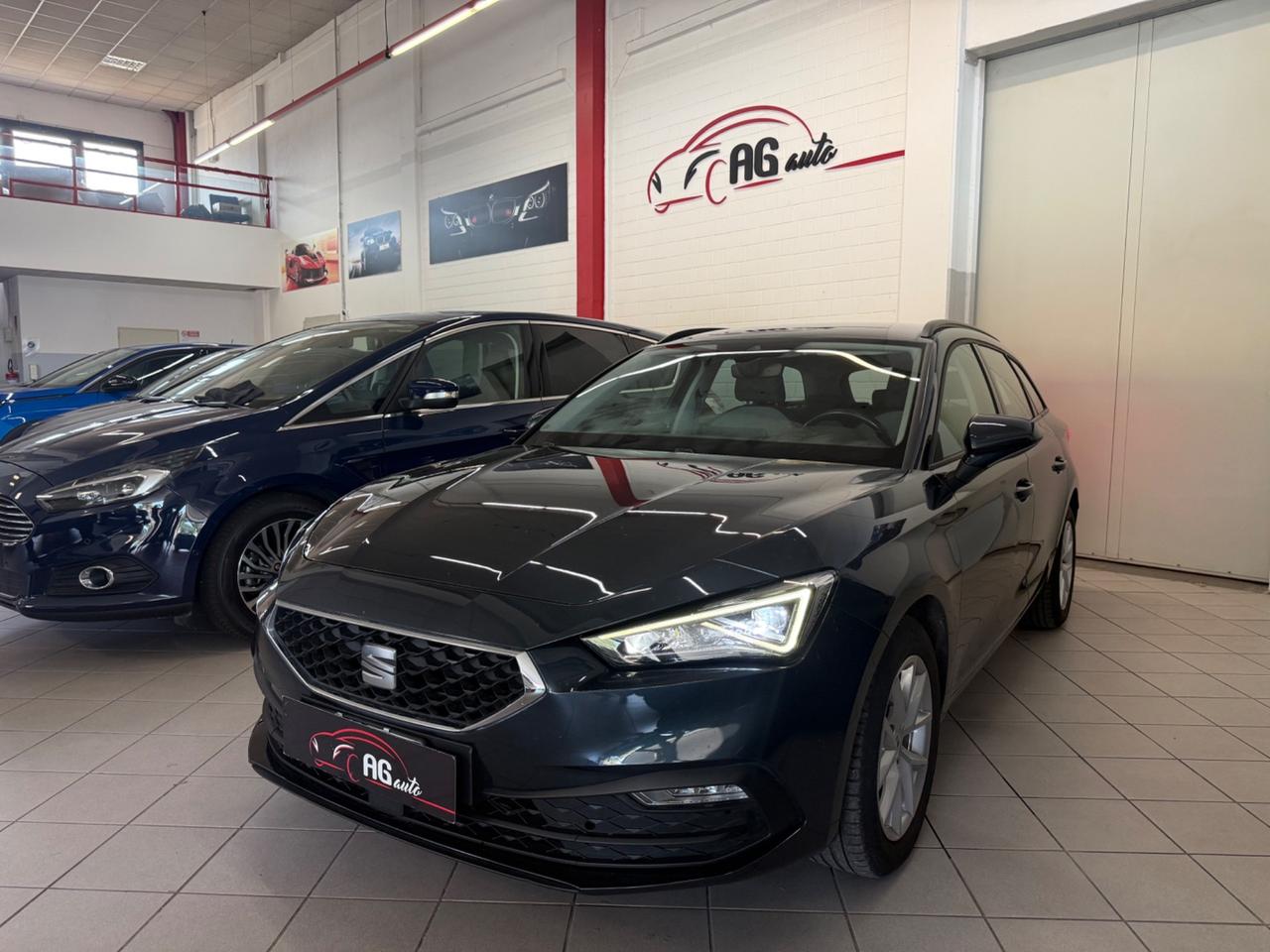Seat Leon 1.5 eTSI 150 CV DSG Business