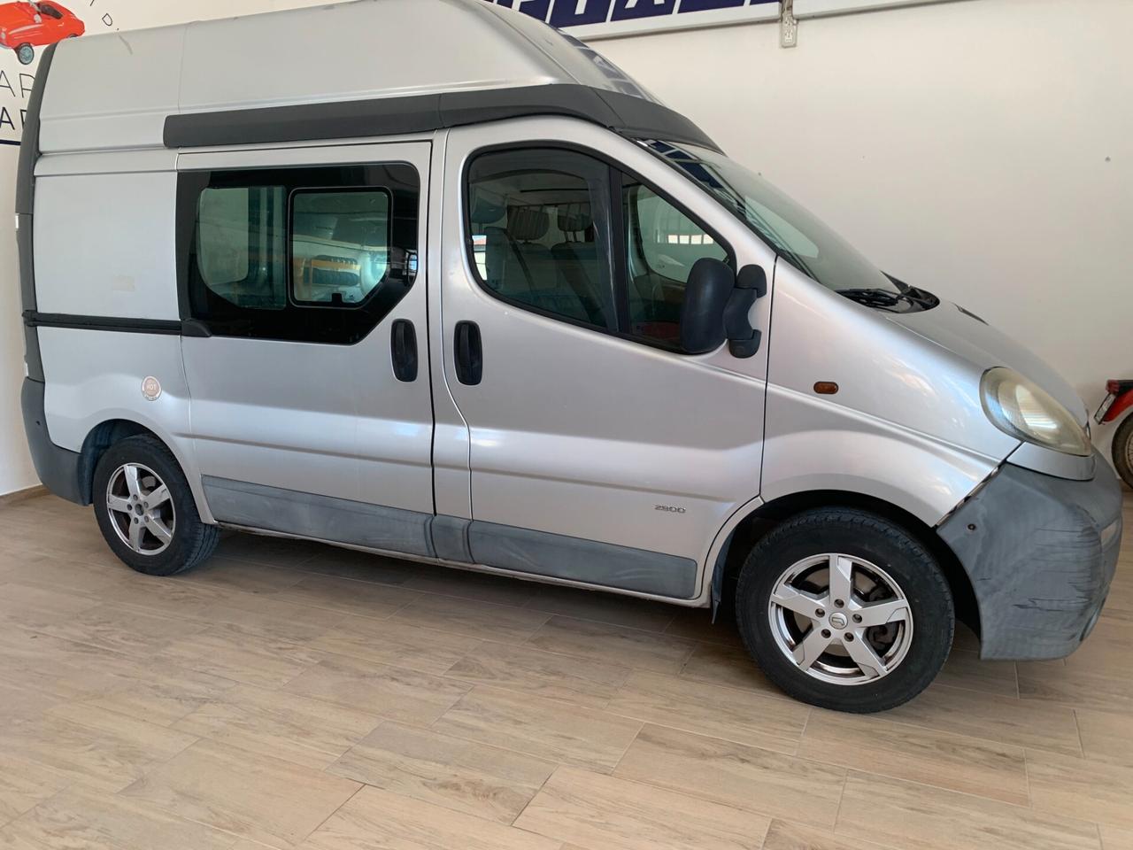 Opel Vivaro 1.9 CDTI