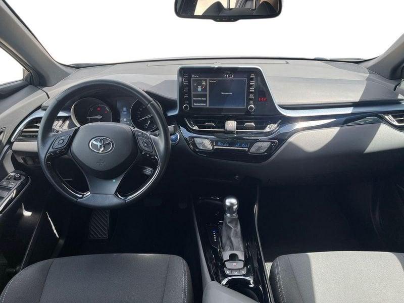 Toyota C-HR C-HR 1.8h Trend e-cvt