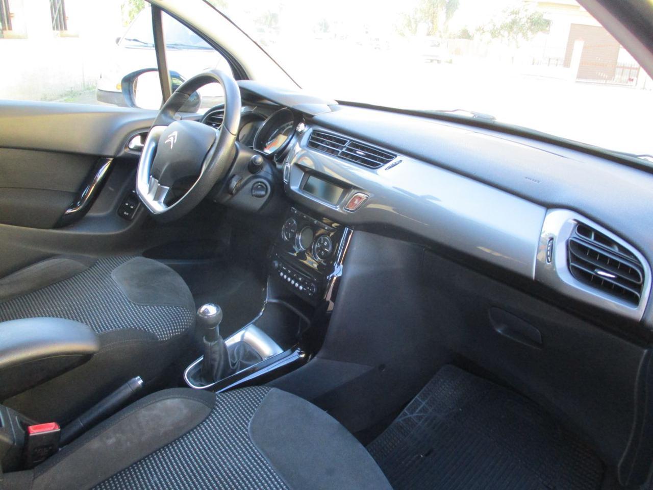 CITROEN C3 1.2 VTi 82cv Seduction