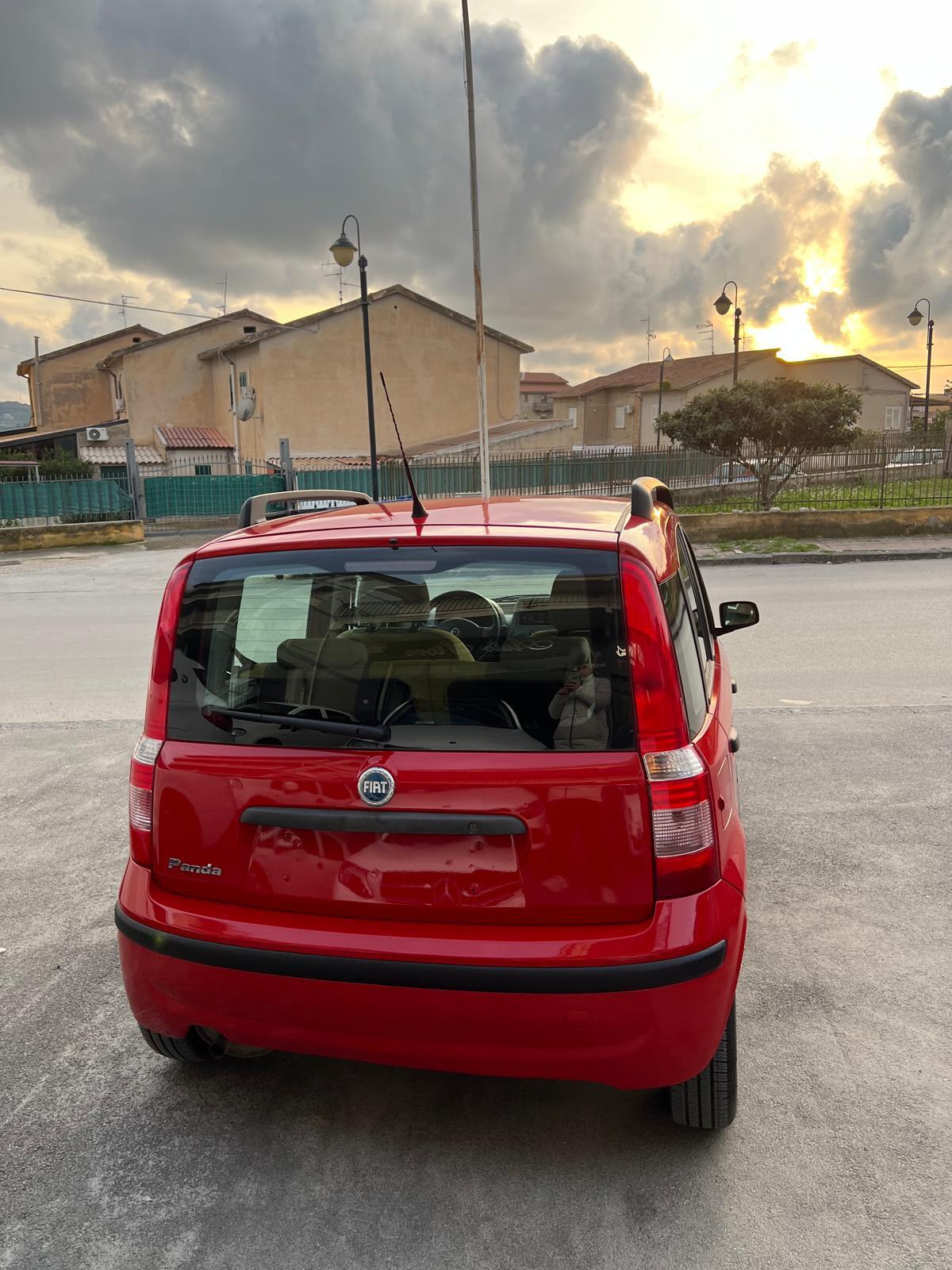 Fiat Panda 1.2 Automatica