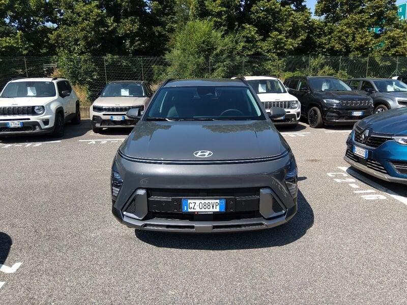 Hyundai Kona II 2023 1.6 gdi hev XLine Plus 2wd 129cv dct