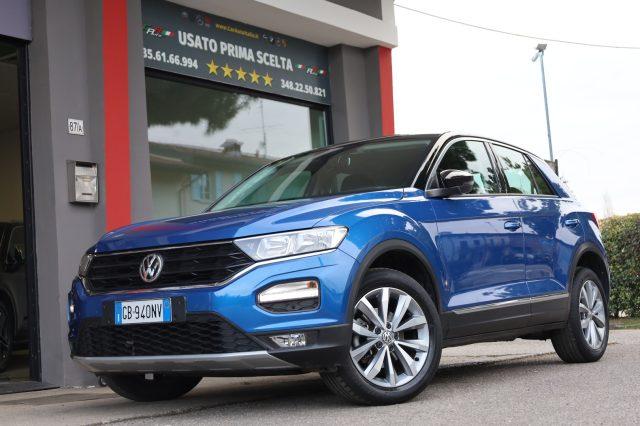 VOLKSWAGEN T-Roc 1.0 TSI 115CV Style ACC App-Connect LED Sensori