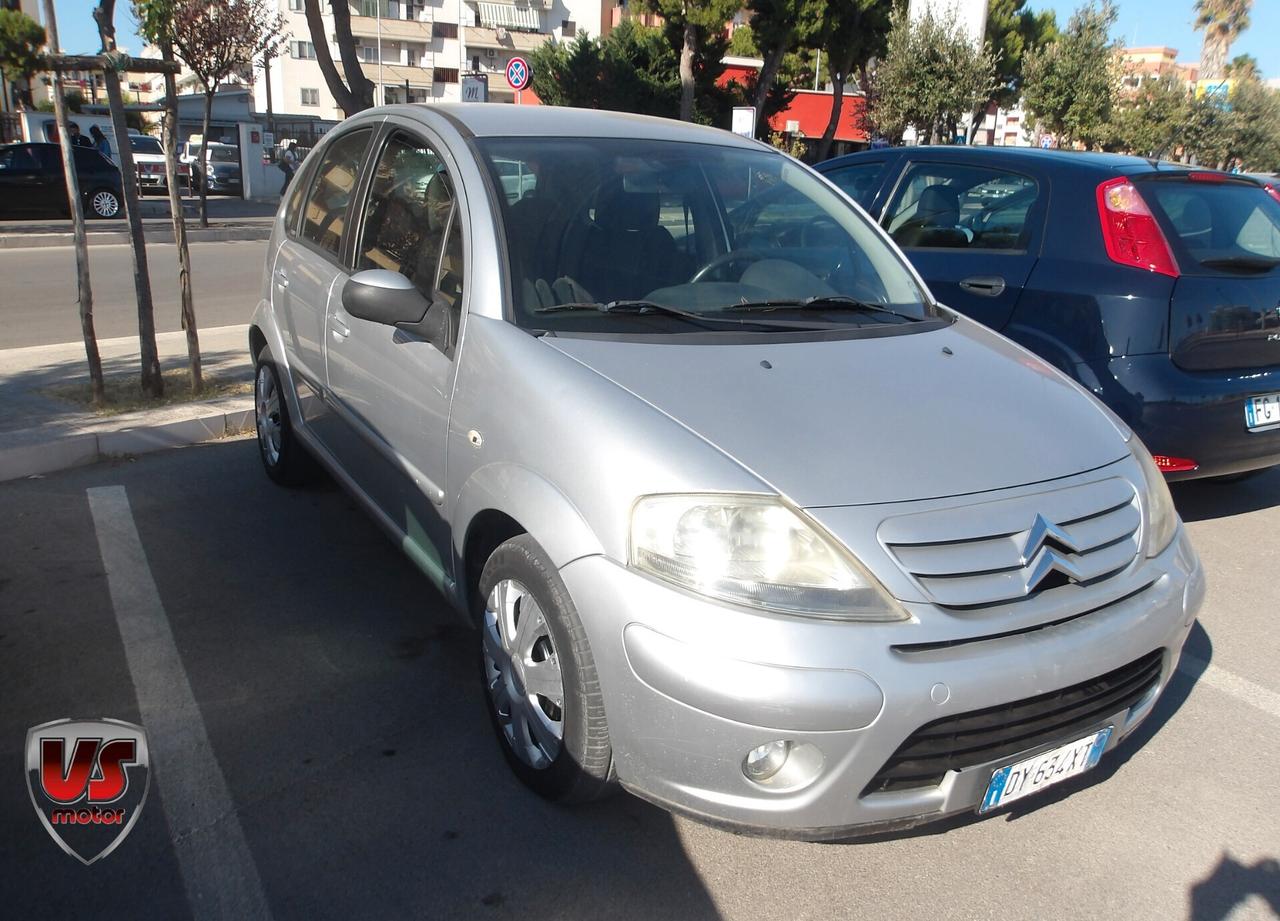 CITROEN C3 1.4 B/GPL-CASA MADRE-2009