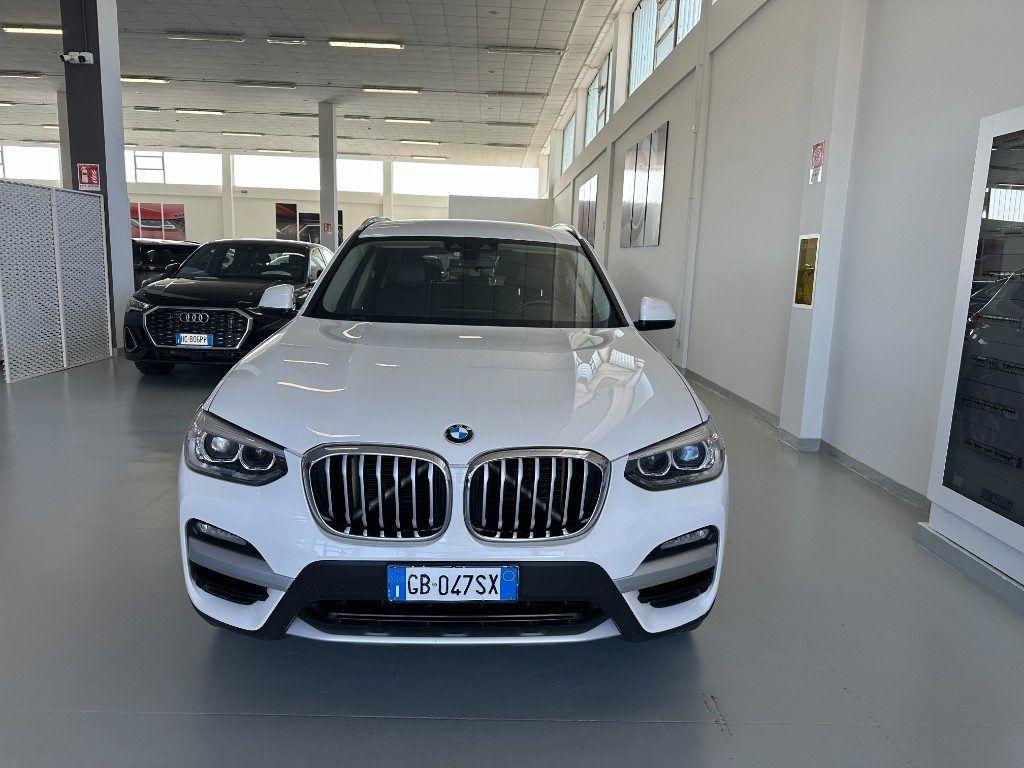 BMW X3 xDrive20d xLine
