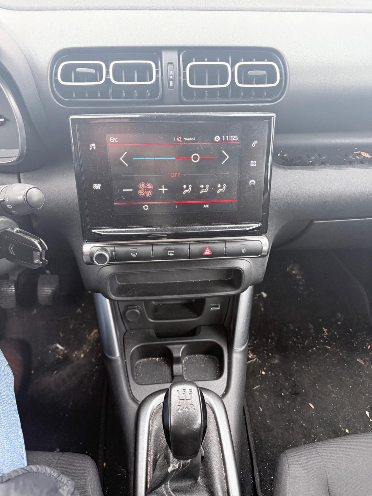 Citroen C3 Aircross PureTech 82 Shine