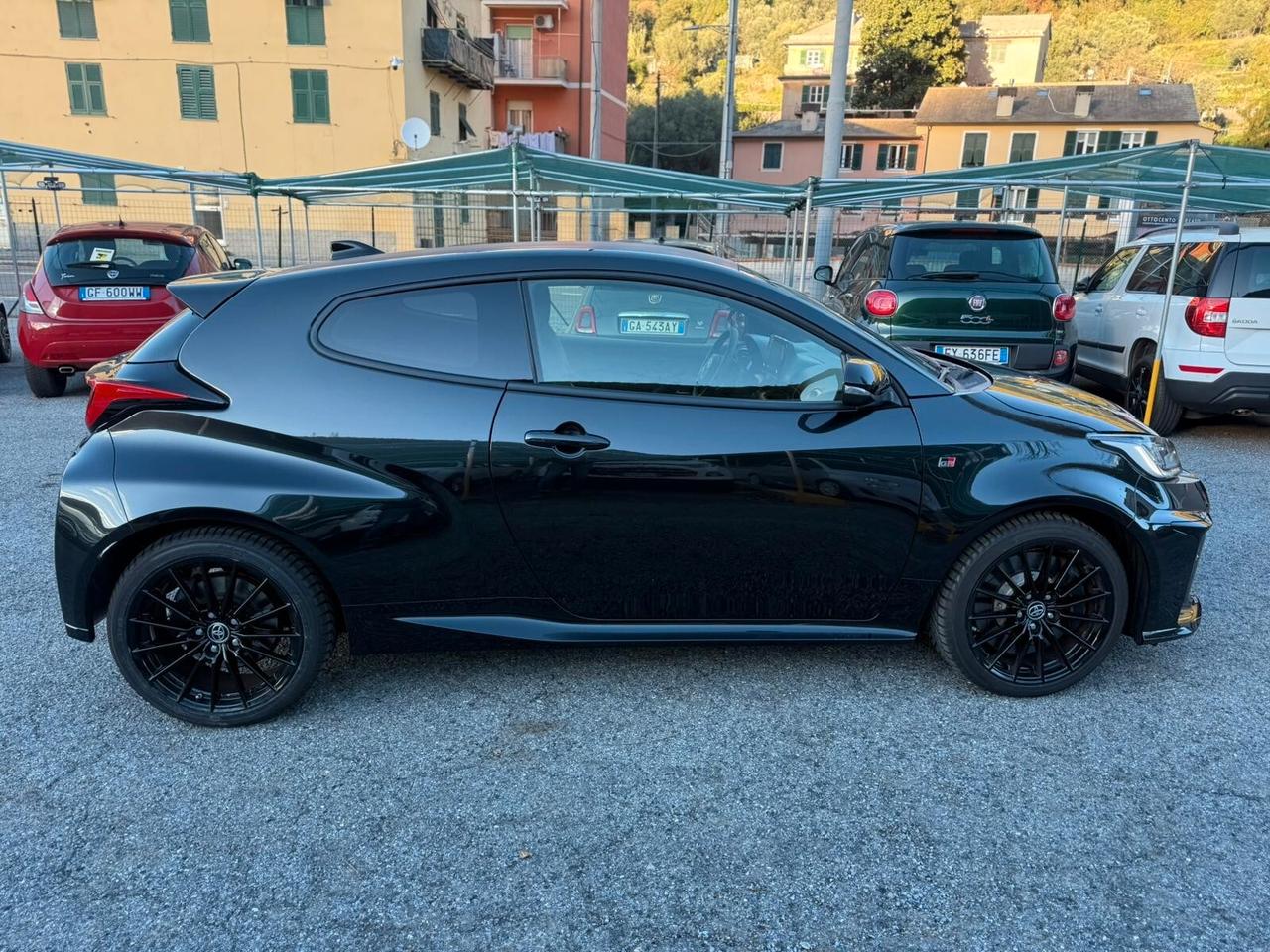 Toyota Yaris 1.6 Turbo 3 porte GR Circuit