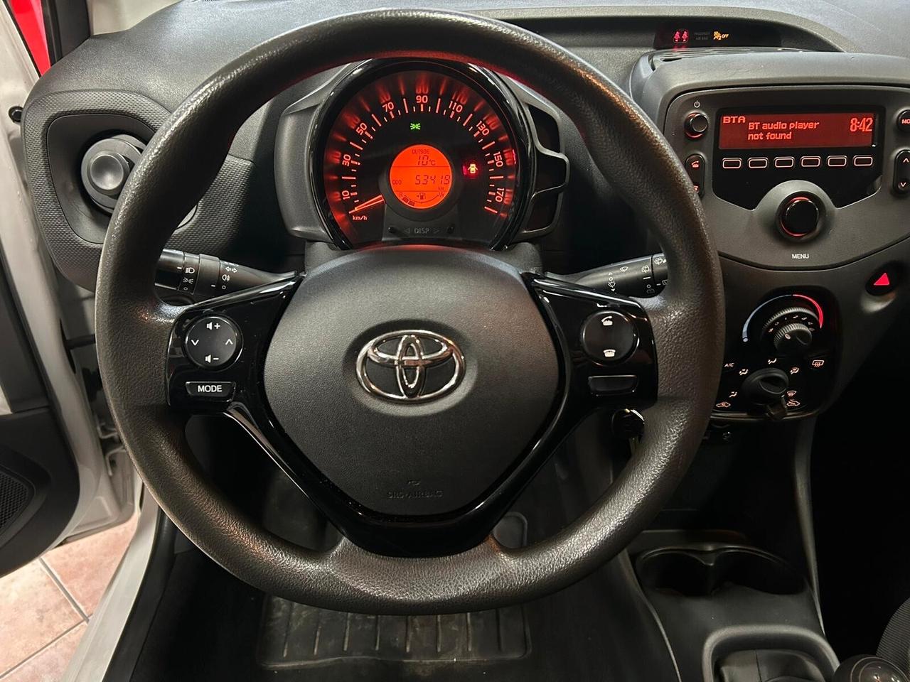 Toyota Aygo 1.0 - 5p - Gpl