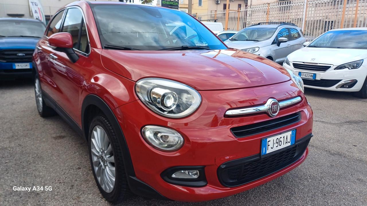 Fiat 500X 1.6 MultiJet 120 CV Lounge