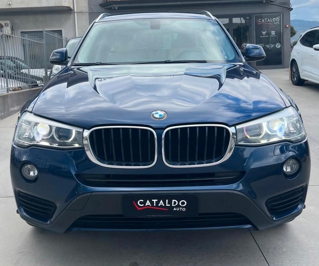 Bmw X3 xDrive20d