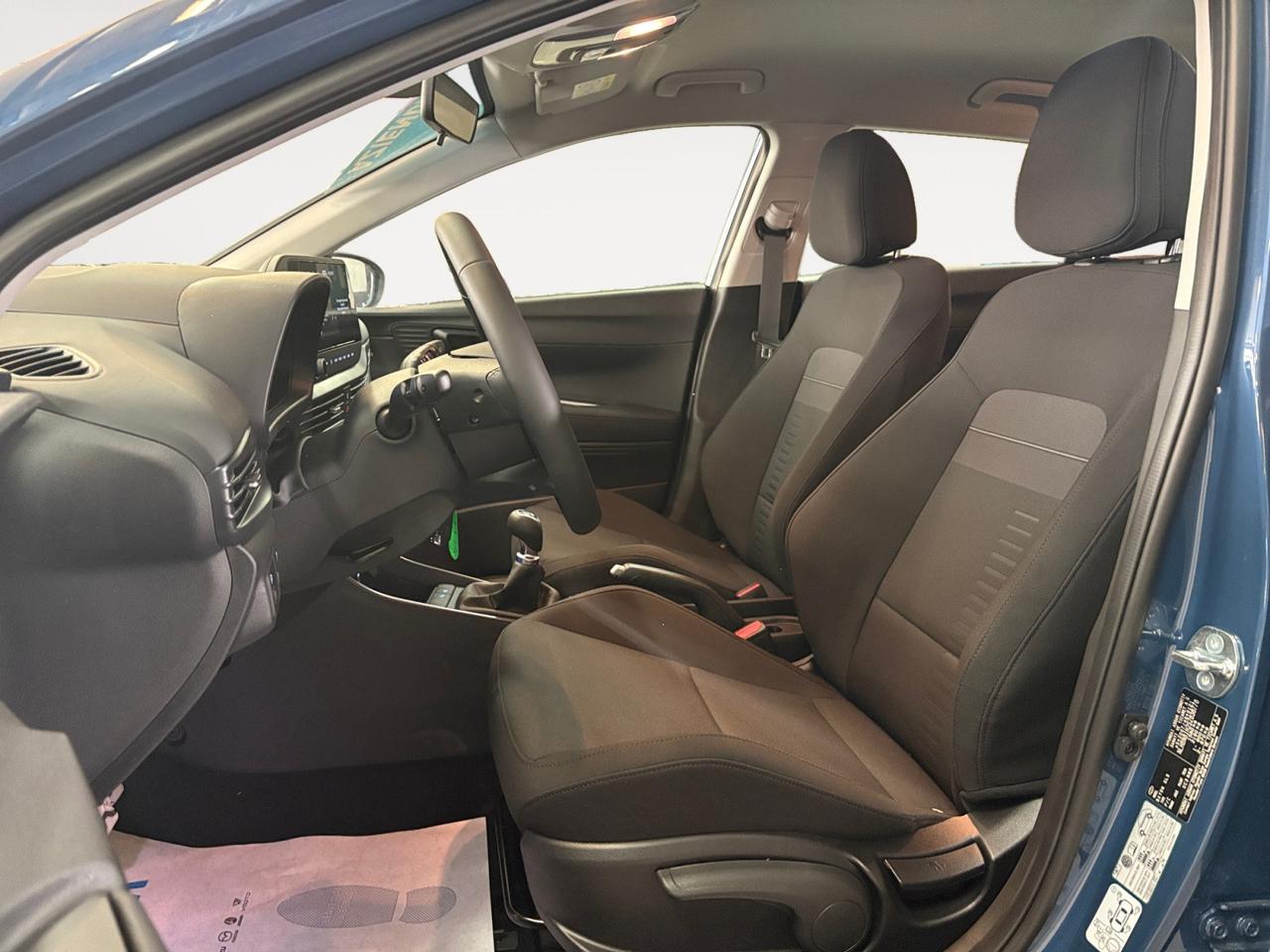 HYUNDAI BAYON PE 1.2MPI XLINE