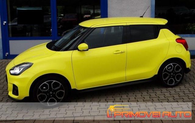 SUZUKI Swift Sport 1.4 Hybrid Boosterjet