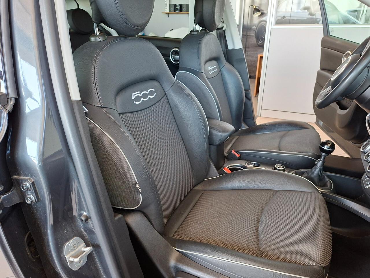 Fiat 500X 1.6 MultiJet 120 CV Cross Plus UNICOPROP.