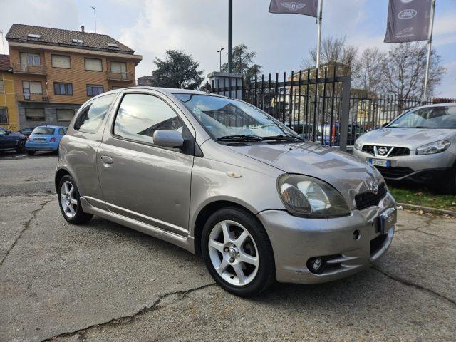 TOYOTA Yaris 1.5i 16V cat 3 porte T Sport