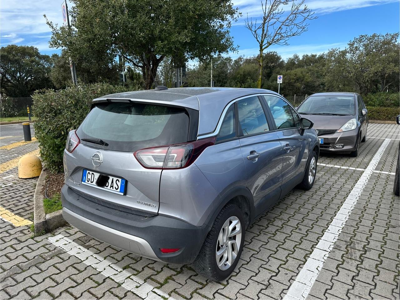 Opel Crossland X 1.5 Euro 6b Neopatentati 2020