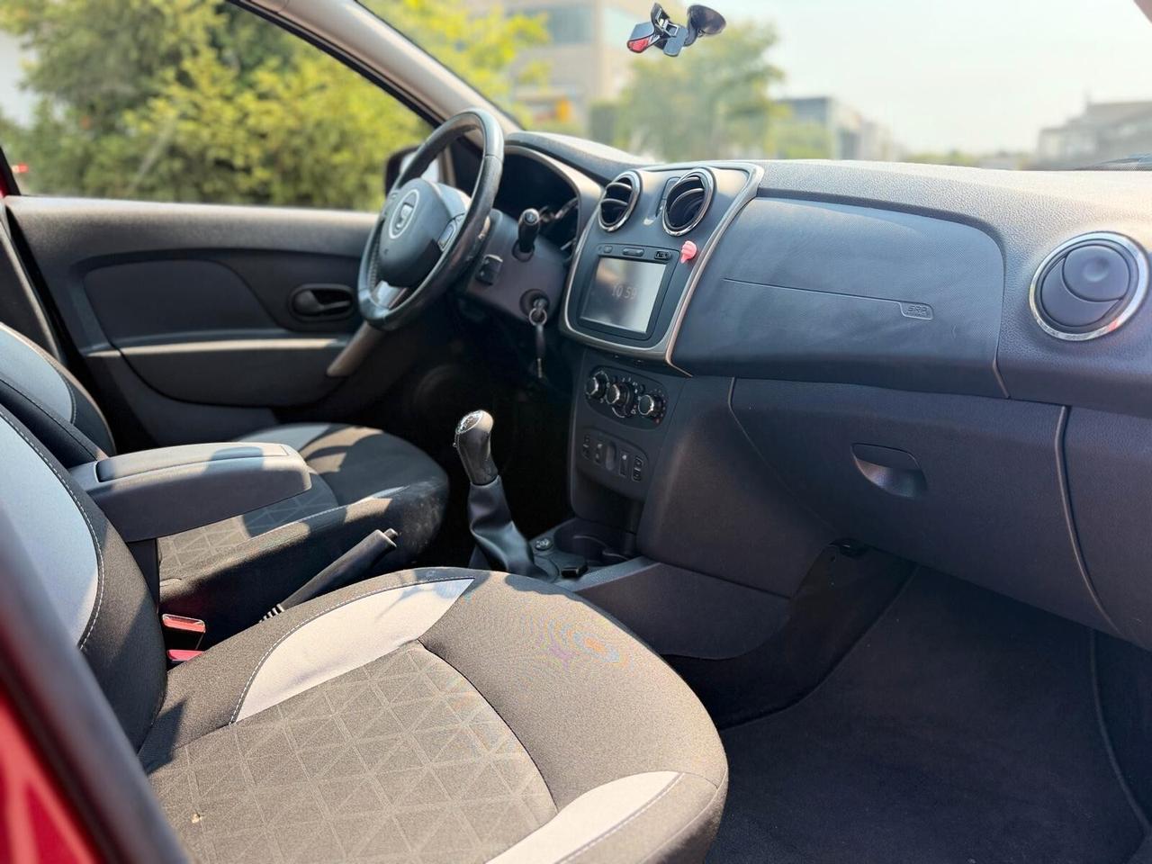 Dacia Sandero 0.9 TCe 12V TurboGPL 90CV Start&Stop Ambiance