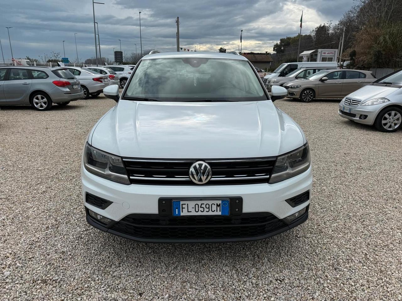 Volkswagen Tiguan 1.6 TDI SCR Style BlueMotion Technology