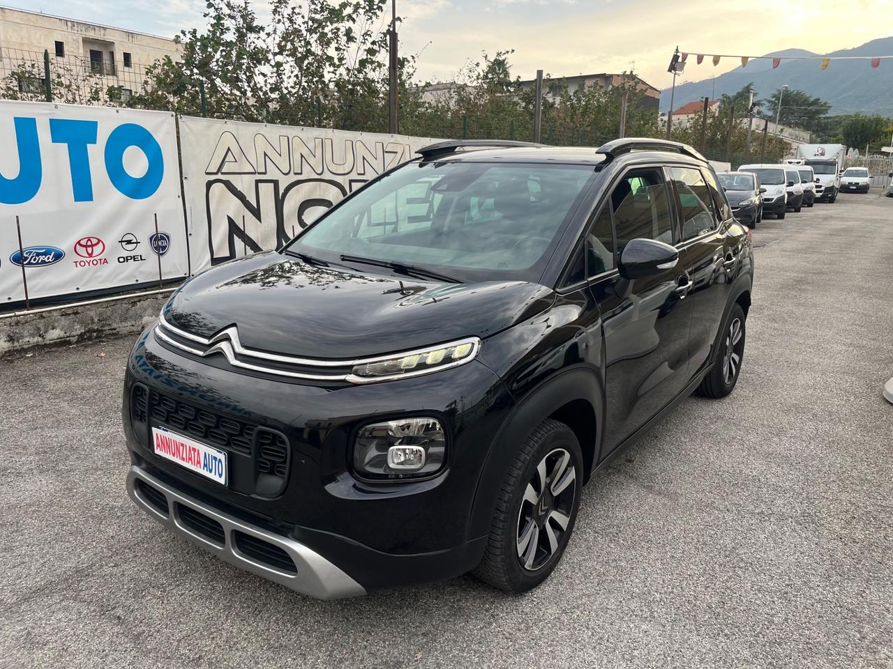 Citroen C3 Aircross PureTech 110