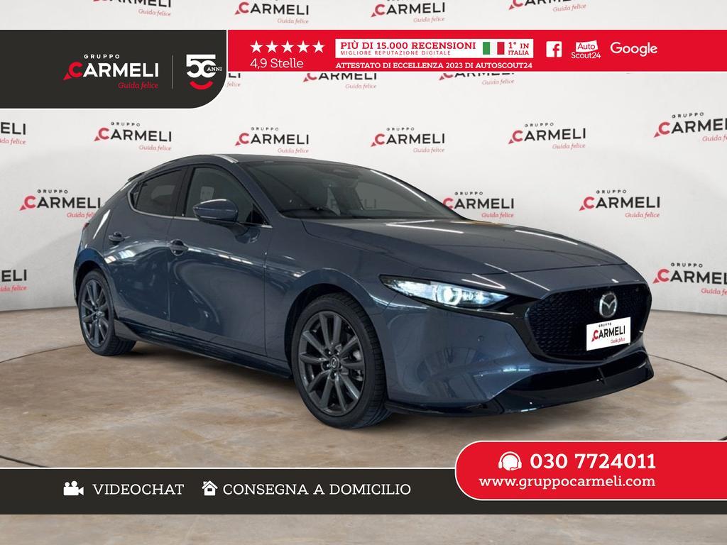 Mazda 3 5 Porte 2.5 e-Skyactiv G M Hybrid Takumi 2WD 6MT