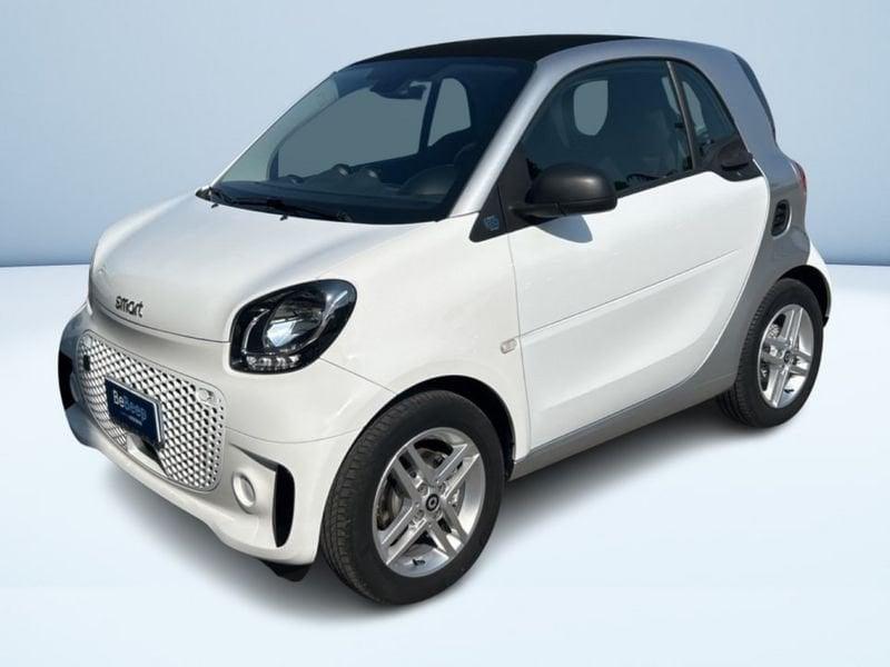 smart fortwo EQ PURE 22KW