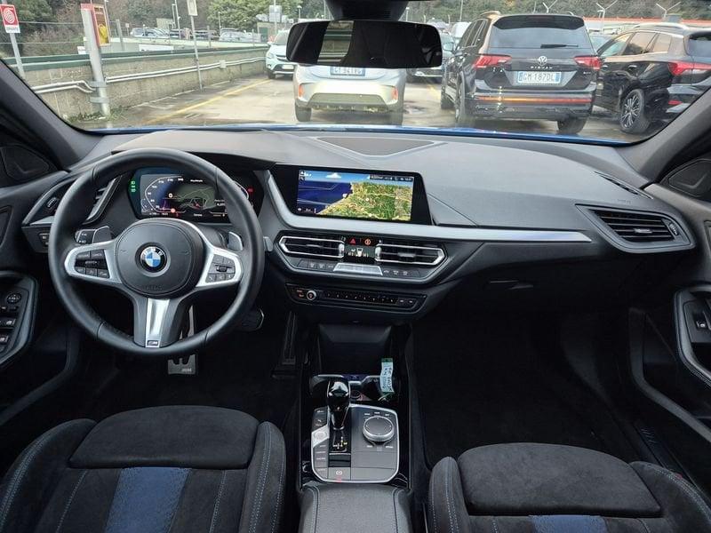 BMW Serie 1 120d Msport auto