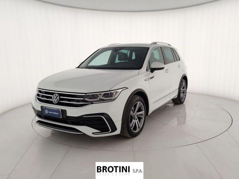 Volkswagen Tiguan 2.0 TDI SCR 110KWR-Line DSG