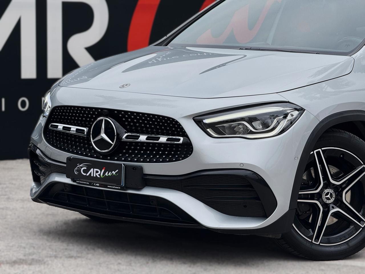 Mercedes-Benz GLA 200 d Premium AMG TETTO