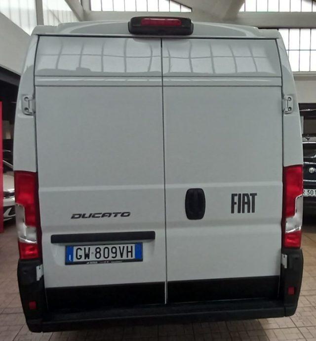 FIAT Ducato 35 2.2 Mjt 140CV PASSO LUNGO TETTO ALTO