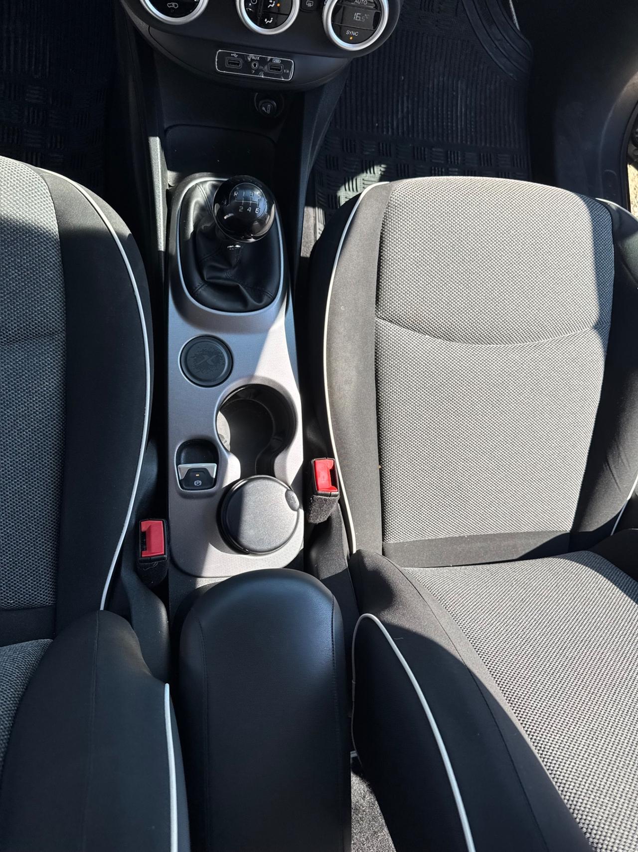 Fiat 500X 1.6 MultiJet 120 CV Business
