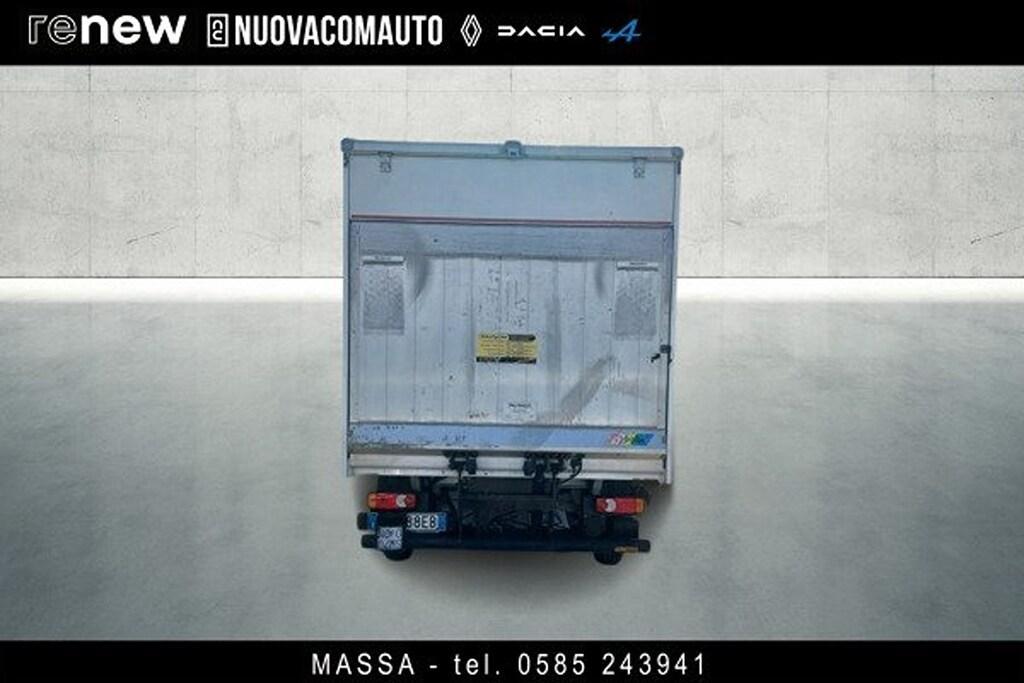 Fiat Ducato VI (V 2011) Furgone tetto alto Ducato Maxi 35 Lh3 2.3 Mjt 150cv E6