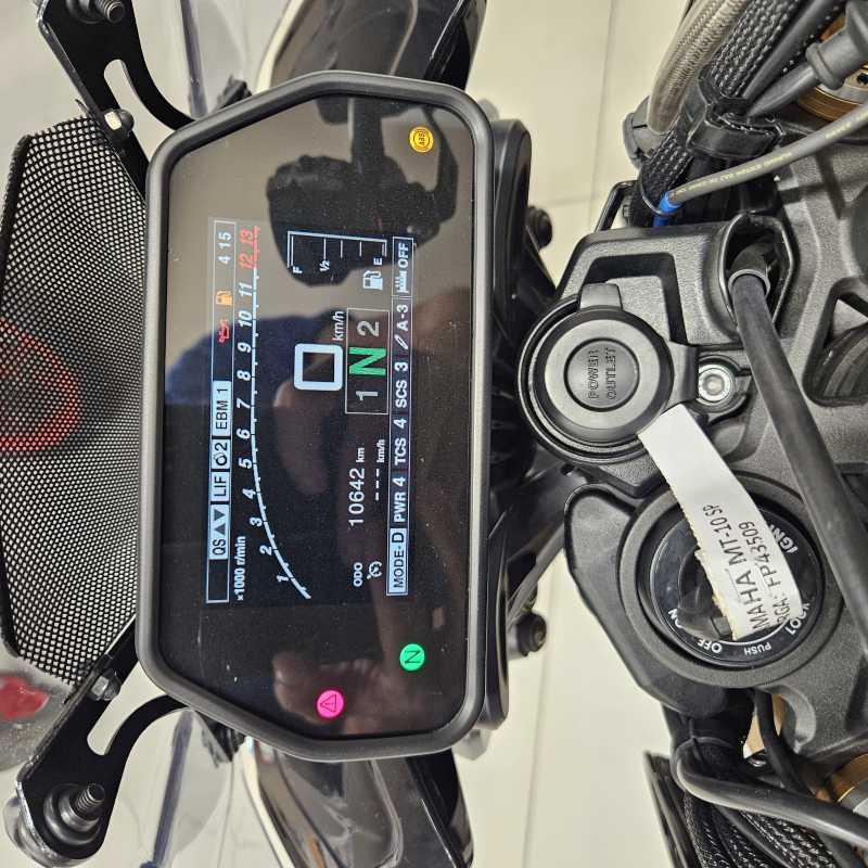 Yamaha MT-10 SP - 2025