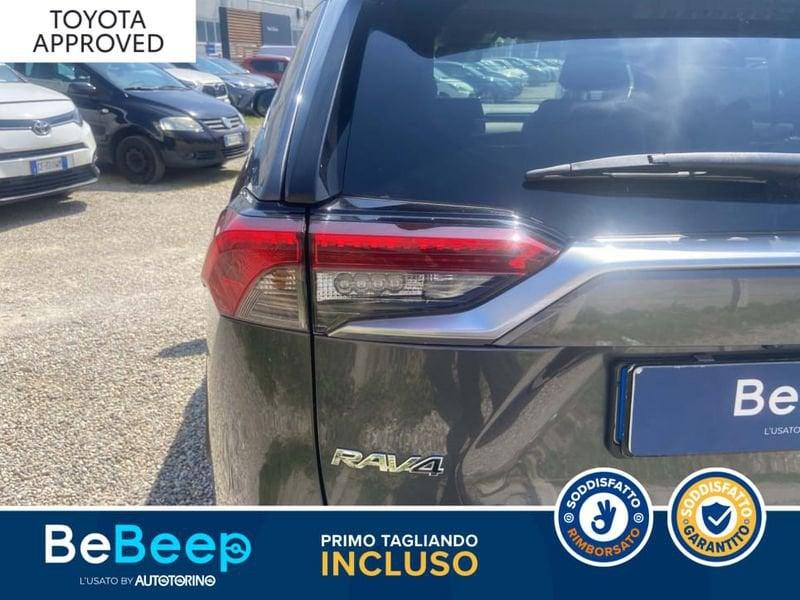 Toyota RAV4 2.5 VVT-IE H LOUNGE 2WD 218CV E-CVT