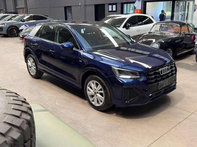 AUDI Q2 35 TFSI S tronic S line Edition