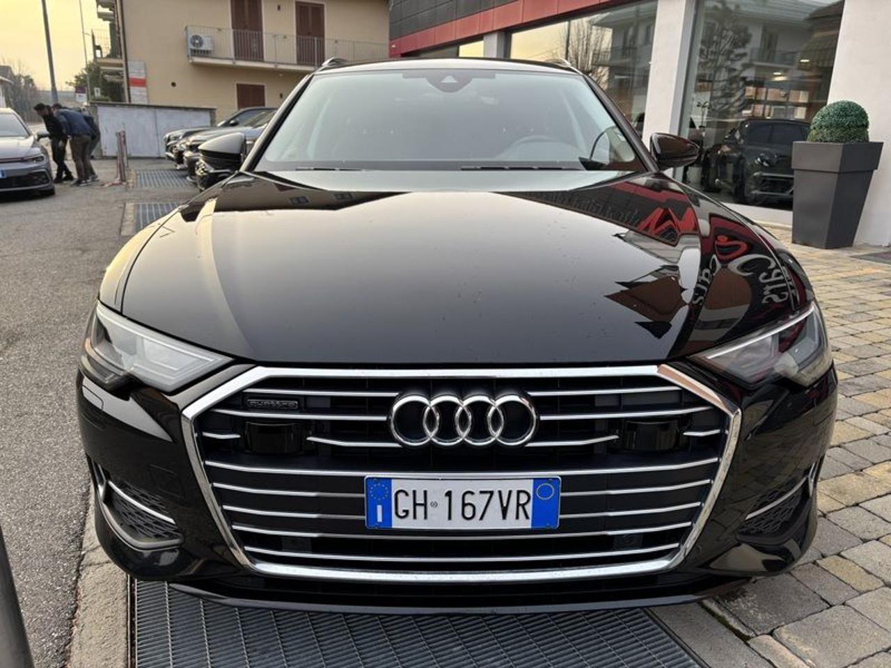 Audi A6 Avant 40 2.0 TDI quattro S tronic Business Sport