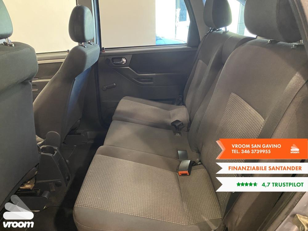 OPEL Meriva 1ª serie Meriva 1.4 16V GPL-TECH E...