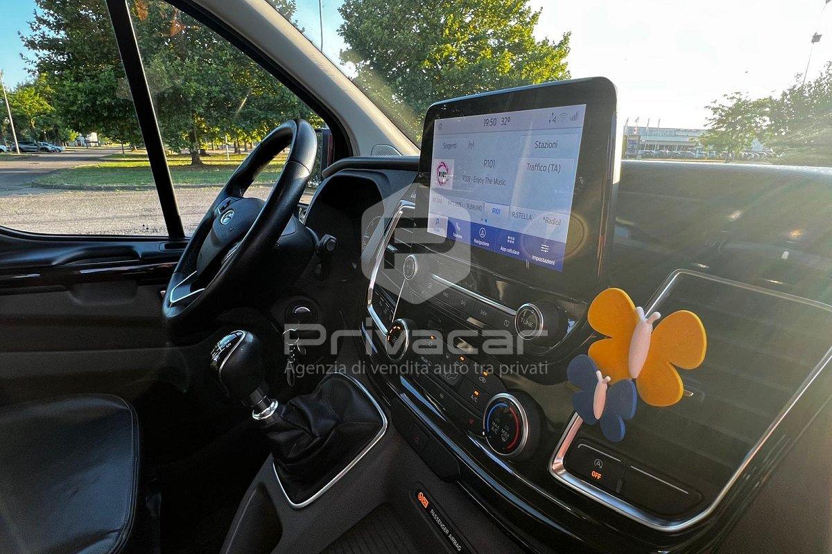 FORD Tourneo Custom 320 2.0 EcoBlue 185CV PC Sport