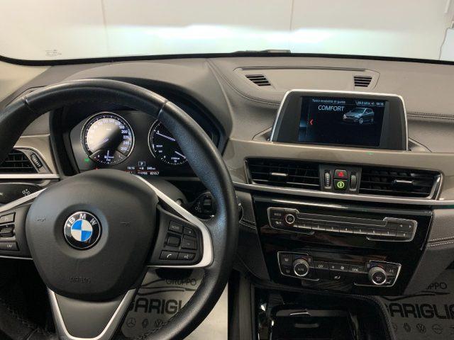 BMW X1 sDrive 16d Tetto Apribile xLine Automatico