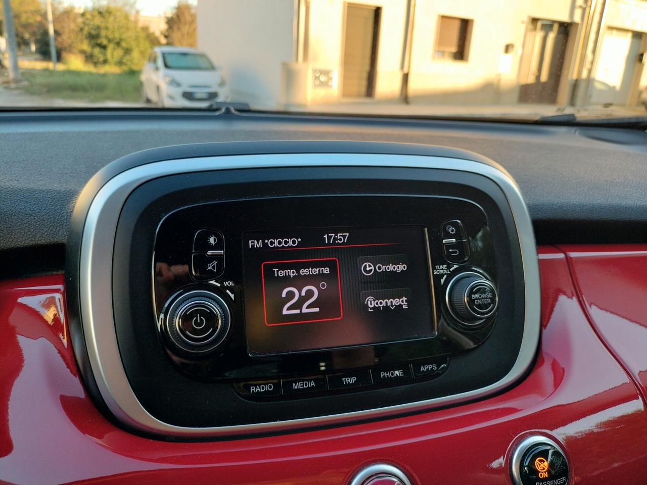 Fiat 500X 1.3 MultiJet 95 CV Lounge 100.000km