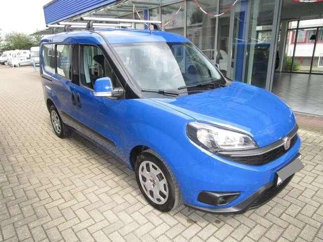 Fiat Doblo 1.6 MJT - L1H1 VETTURA 5 POSTI IVA ESPOSTA