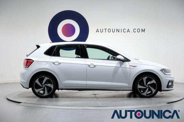 VOLKSWAGEN Polo GTI 2.0 TSI DSG GTI BLUEMOTION TECHNOLOGY FULL LED