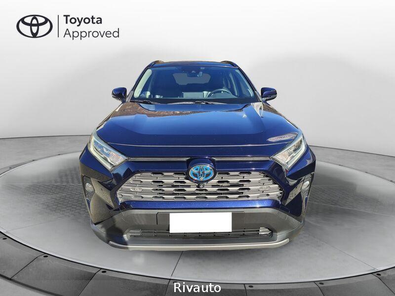 Toyota RAV4 2.5 HV 218cv E-CVT Lounge 2WD