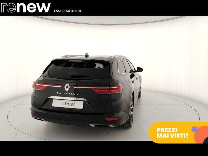 Renault Talisman Sporter Blue dCi 200 CV EDC Initiale Paris 4Control