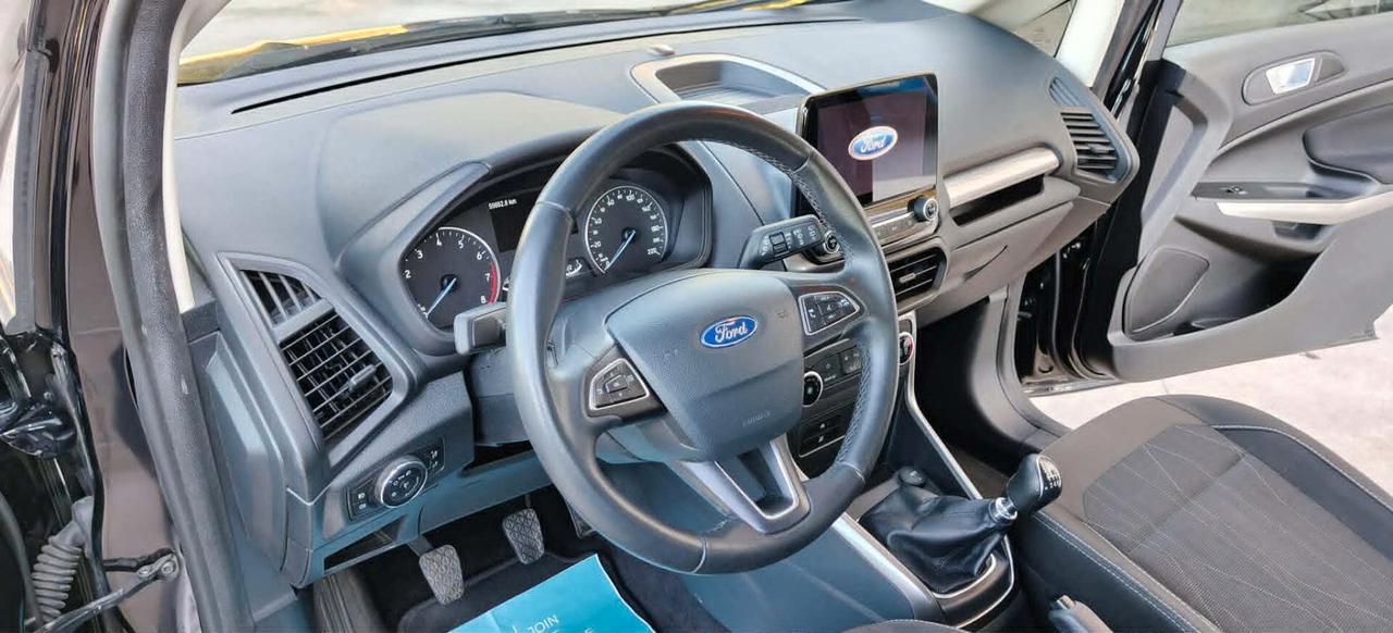 Ford EcoSport 1.0 EcoBoost 100 CV Business