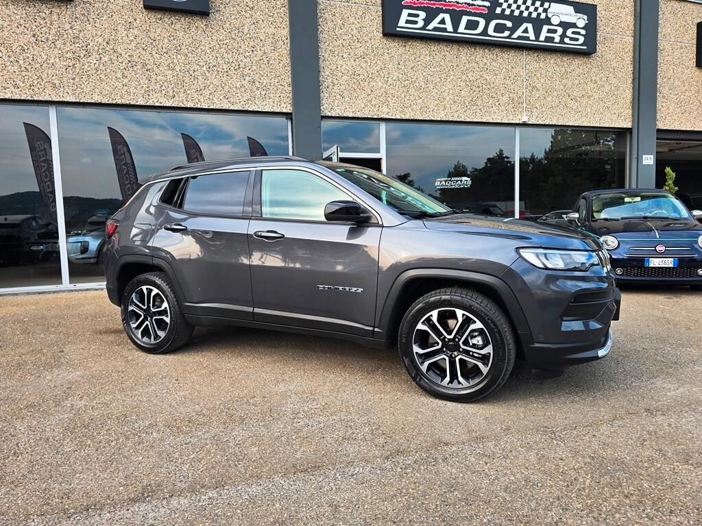 Jeep Compass 1.3 T4 190 CV PHEV 4xe Limited AZIENDALE