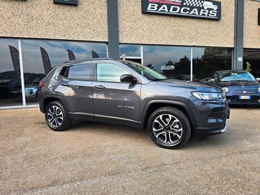 Jeep Compass 1.3 T4 190 CV PHEV 4xe Limited AZIENDALE