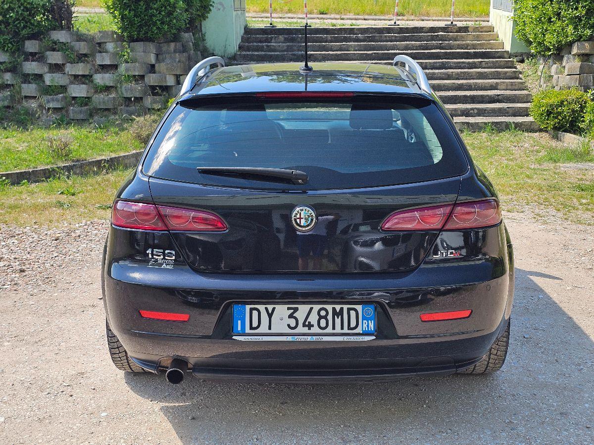 ALFA ROMEO 159 2.0 JTDm DIESEL GARANZ 12M