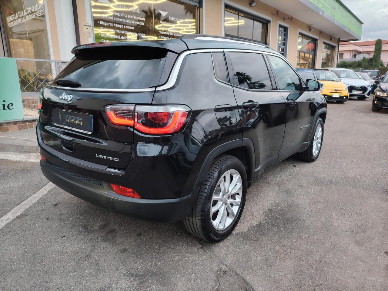 Jeep Compass Limited