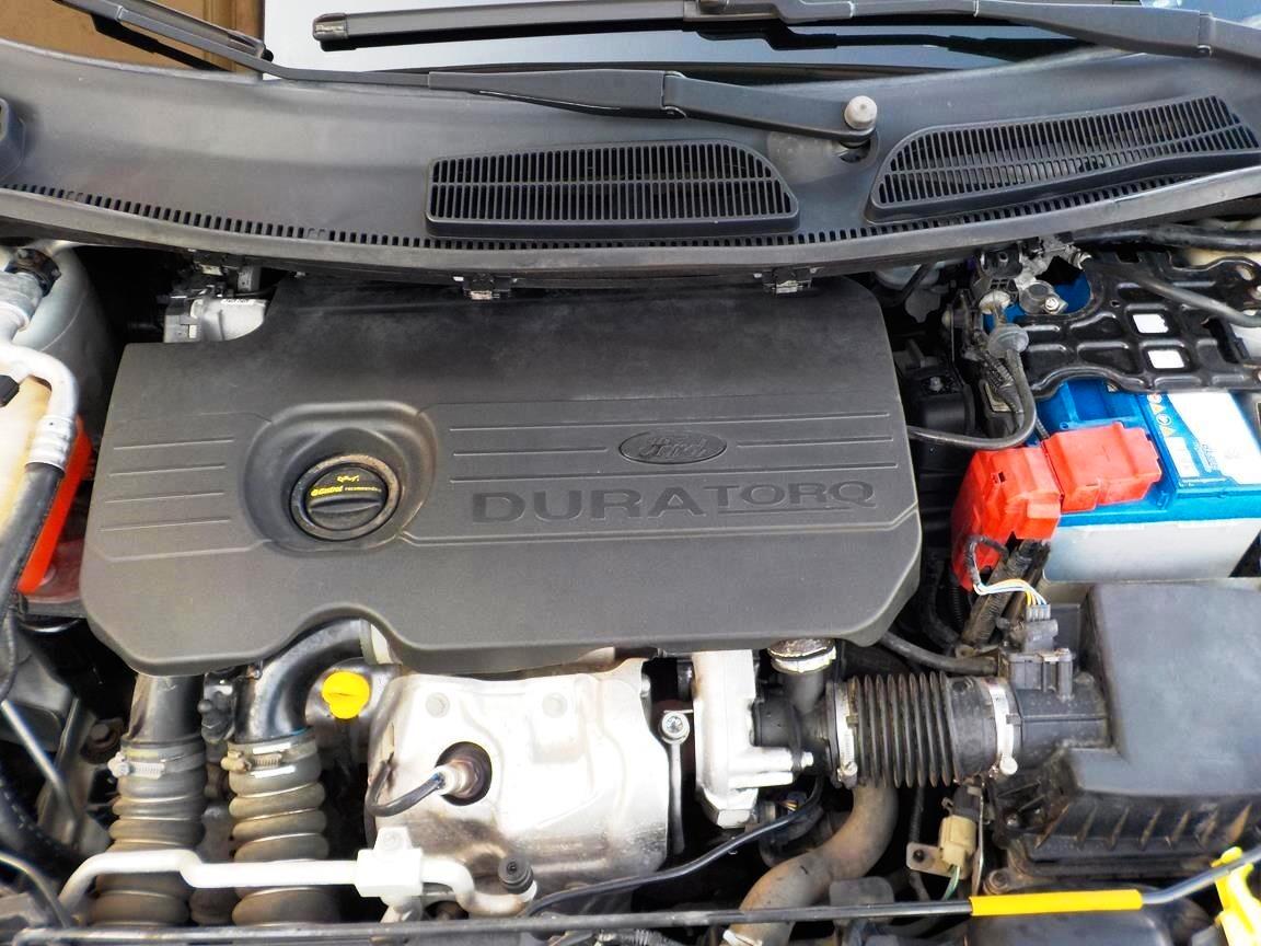 Ford Fiesta 1.5 TDCi 75CV 5 porte Titanium