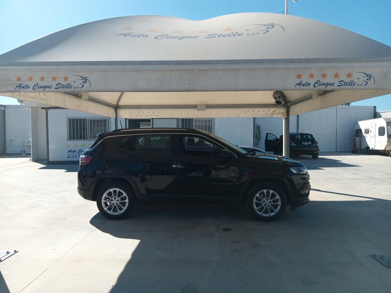 JEEP COMPASS 1.6 DISEL C.V 131 RESTAILING AUTOCARRO PERFETTA