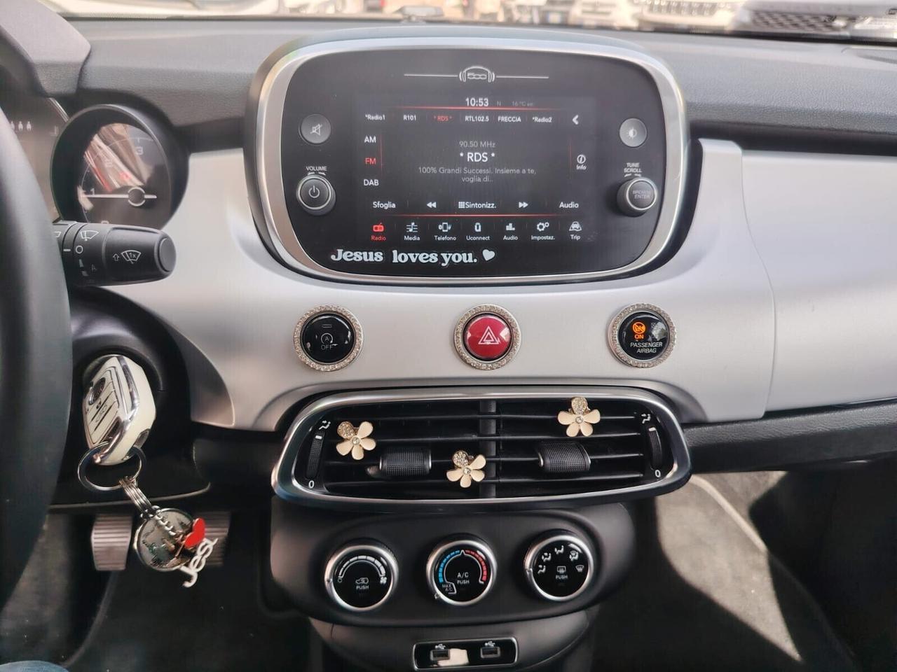Fiat 500X 1.6 MultiJet 130 CV